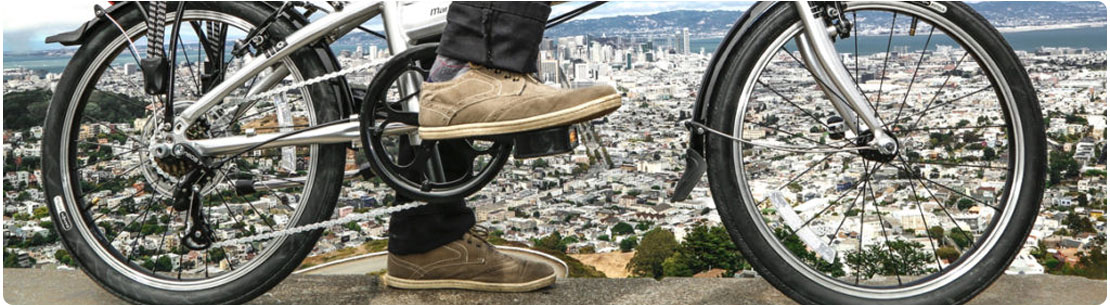 Guide d'achat pour bien choisir votre vélo pliant