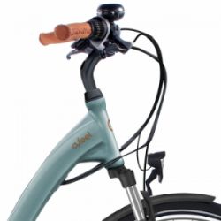 Vélo enfant - MINIZ 12 Garçon - Gitane Couleur Vert