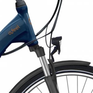 Selle Italia "CANYON LADY" Bleu Ref 245 