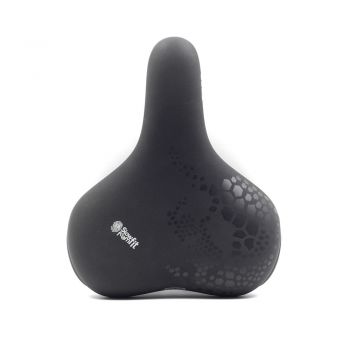 Velo Endzone-Housse de Selle en Gel pour vélo (Grande Taille