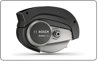 Moteur Bosch VAE Active Line