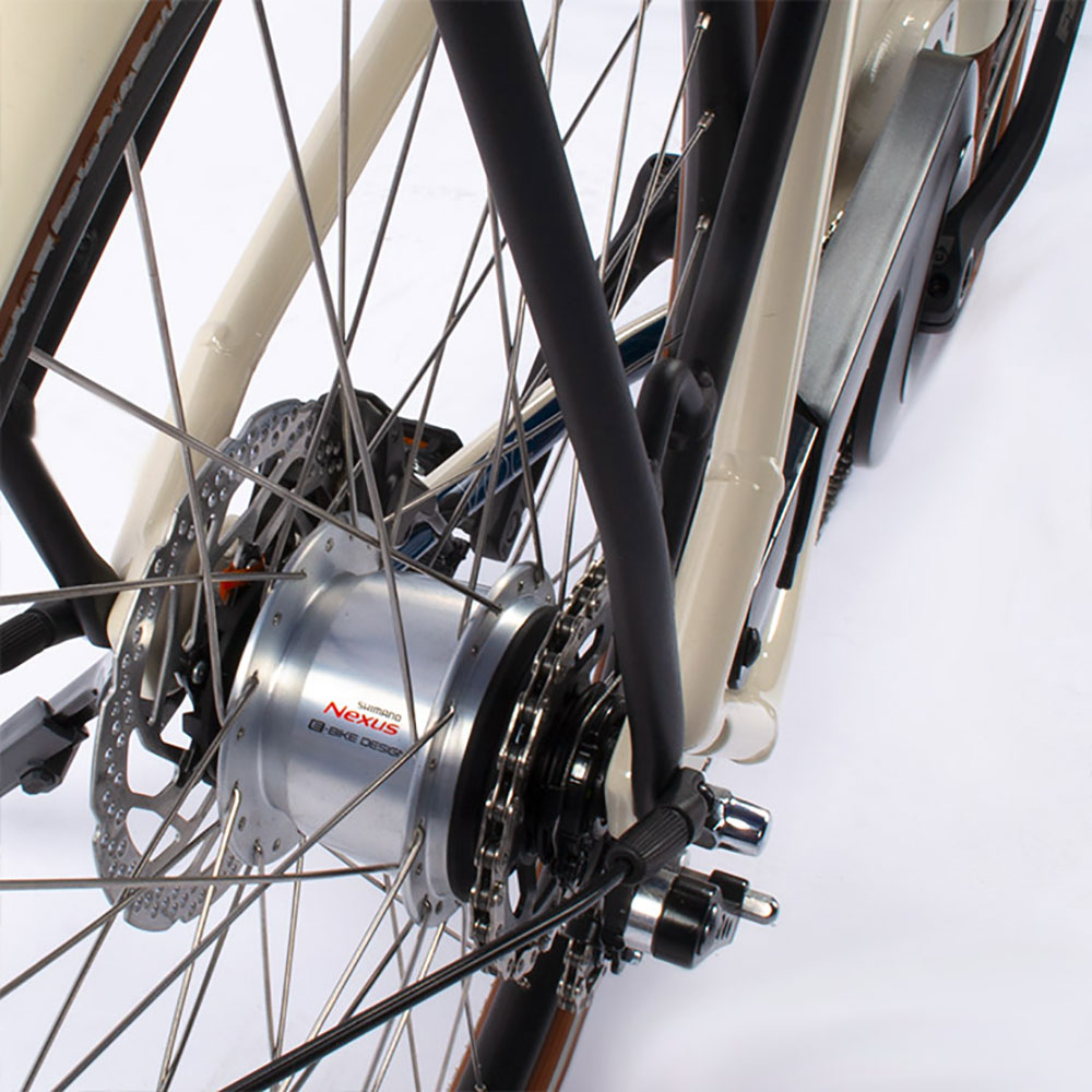 Dérailleur Nexus 5 Vitesses