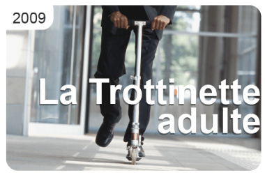 Trottinette.net spécialiste de la trottinette enfants et adultes