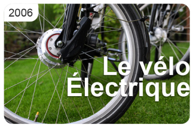 Création site Bybike Vélo électrique